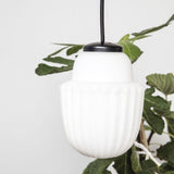 House Doctor Acorn Lampe, Hvid Ø13,5 - Unoliving.com