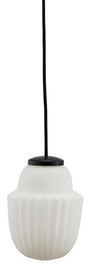 House Doctor Acorn Lampe, Hvid Ø13,5 - Unoliving.com