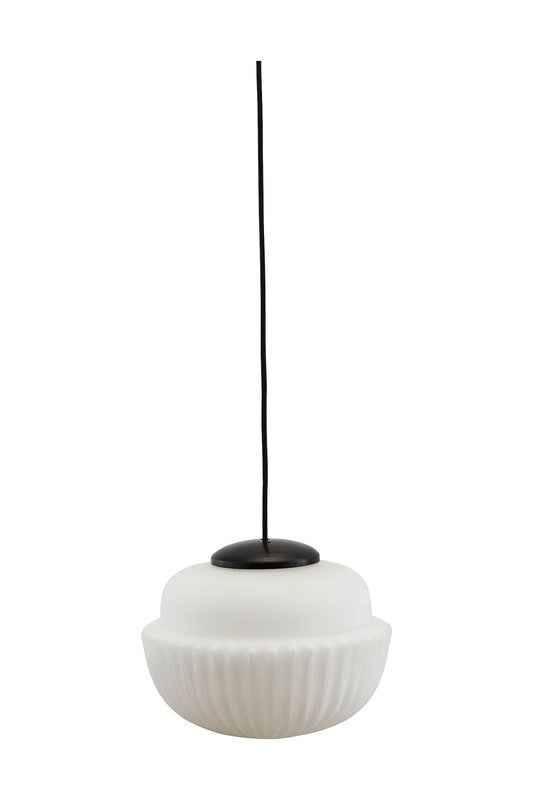 House Doctor Acorn Lampe, Hvid Ø29 - Unoliving.com