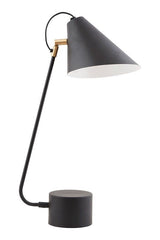 House Doctor Club Bordlampe Messing - Unoliving.com