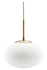 House Doctor Opal Lamp, Hvid - Unoliving.com