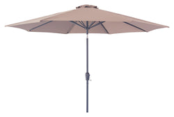 Houston Parasol 3m, sand - Unoliving.com