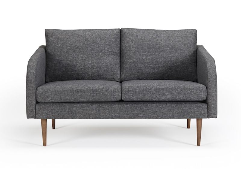 Husum 2-pers. sofa Grå - Unoliving.com