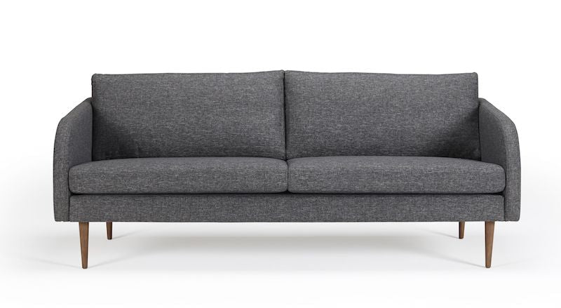 Husum 3-pers. sofa, Grå - Unoliving.com