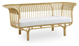 Hynde til Belladonna Sofa, Hvid B450 Quick Dry - Unoliving.com