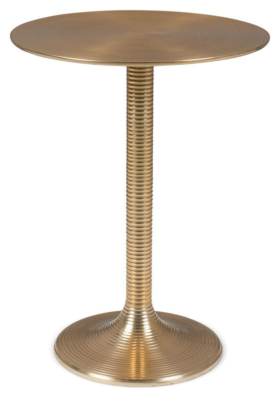 Hypnotising Sidebord Guld, Ø37 - Unoliving.com