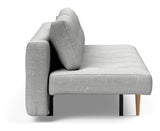 Recast Plus Sovesofa, Micro Check/Grey - Unoliving.com