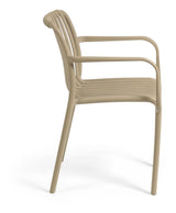 Isabellini Havestol, Beige PP - Unoliving.com