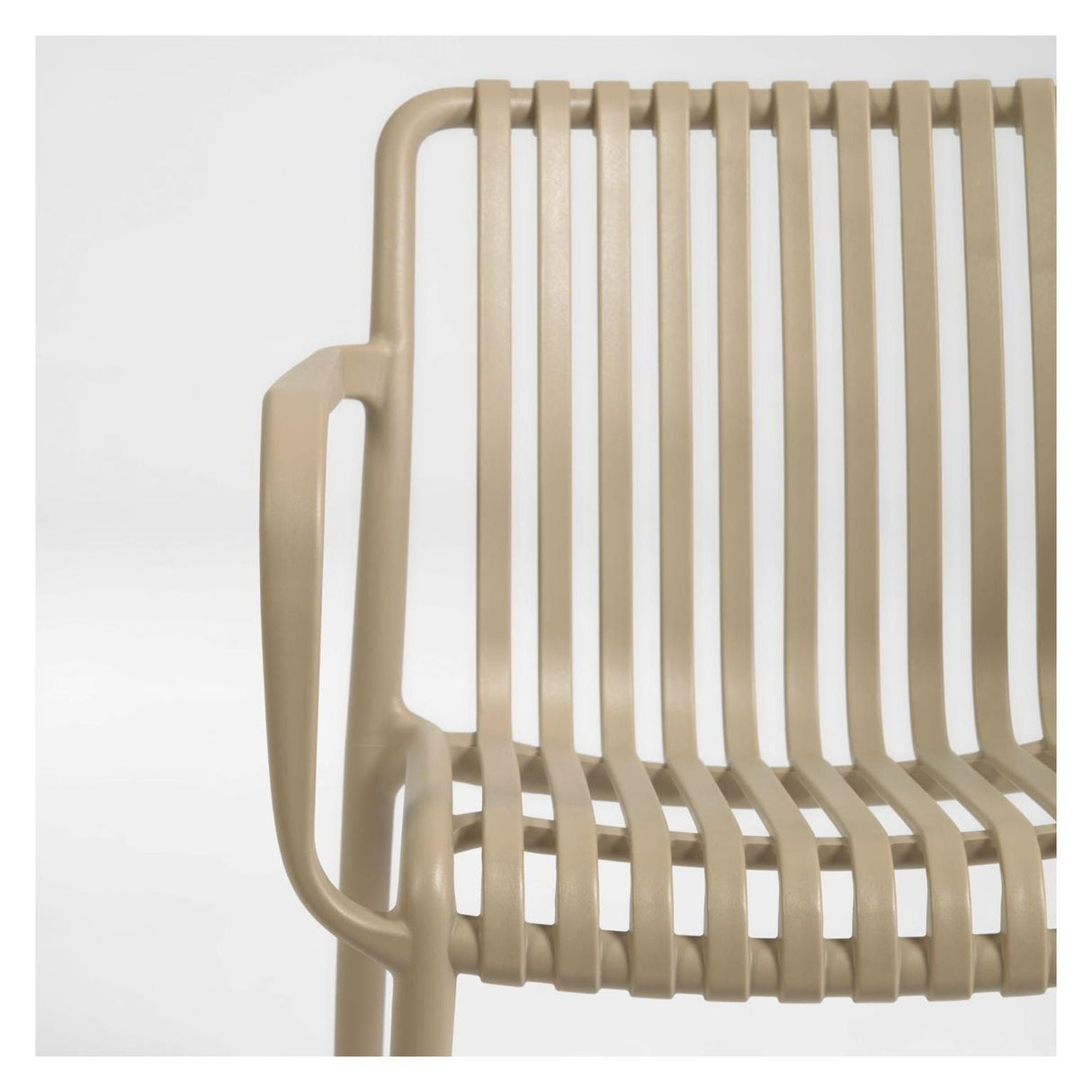 Isabellini Havestol, Beige PP - Unoliving.com