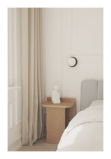 Ismo Sidebord 56x33,5x40, Eg - Unoliving.com