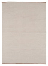 Jaipur uldmix tæppe, 200x300, Beige - Unoliving.com