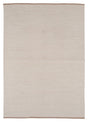 Jaipur uldmix tæppe, 200x300, Beige - Unoliving.com