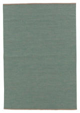 Jaipur uldmix tæppe, 200x300, Olive - Unoliving.com