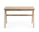 Jakes Skrivebord 120x65 Natur - Unoliving.com