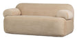 Jolie 2-pers. Sofa, Beige - Unoliving.com