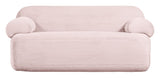 Jolie 2-pers. Sofa, Light Pink - Unoliving.com