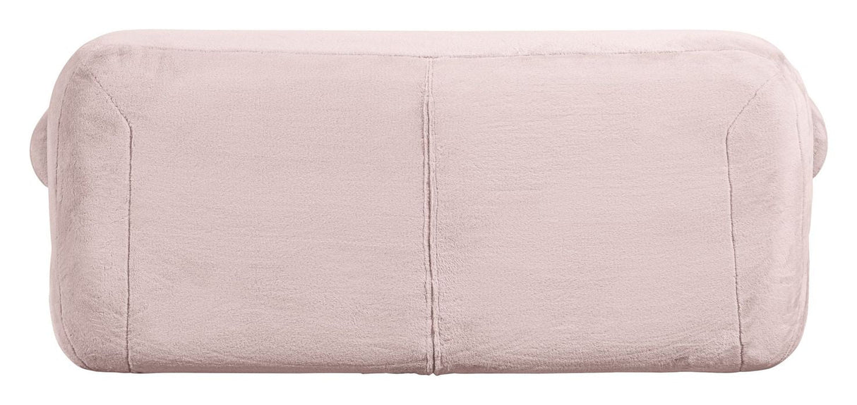 Jolie 2-pers. Sofa, Light Pink - Unoliving.com