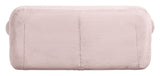 Jolie 2-pers. Sofa, Light Pink - Unoliving.com