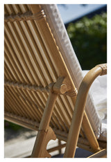 Josephine Exterior Solvogn, Alu-Rattan - Unoliving.com