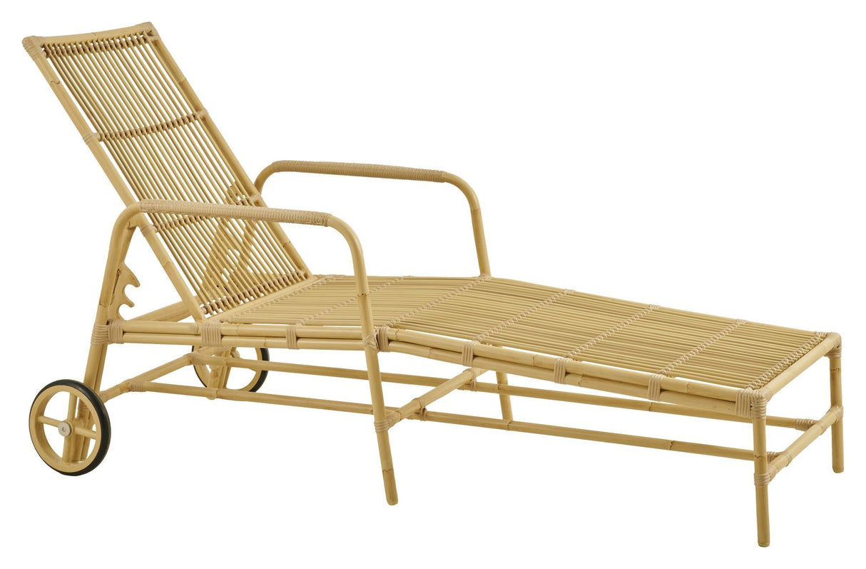 Josephine Exterior Solvogn, Alu-Rattan - Unoliving.com