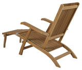 Julita Liggestol, Teak - Unoliving.com