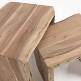 Kairy Indskudsbord s/2 Acacia - Unoliving.com