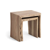 Kairy Indskudsbord s/2 Acacia - Unoliving.com