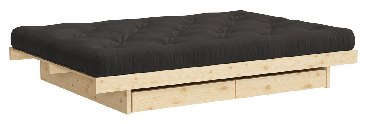 Kanso Sengeramme 156x199 m. 4 skuffer - Unoliving.com