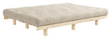 Karup Design Lean Sovesofa, Beige - Unoliving.com