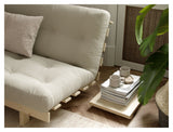 Karup Design Lean Sovesofa, Beige - Unoliving.com