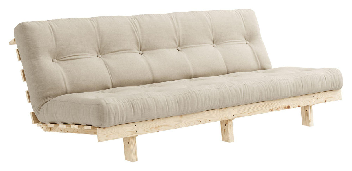 Karup Design Lean Sovesofa, Beige - Unoliving.com