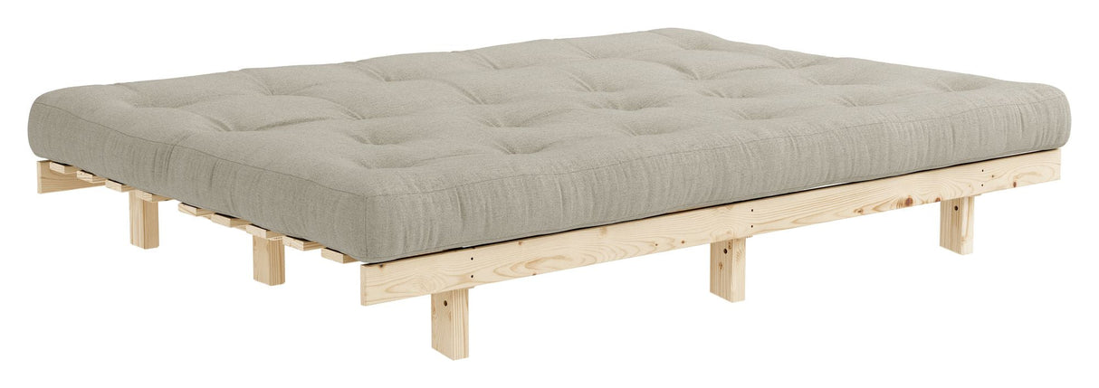 Karup Design Lean Sovesofa, Linen - Unoliving.com