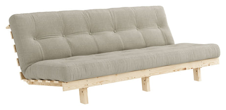 Karup Design Lean Sovesofa, Linen - Unoliving.com