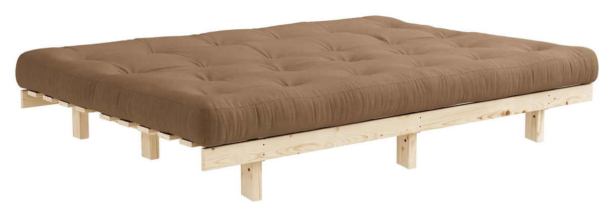 Karup Design Lean Sovesofa, Mocca - Unoliving.com