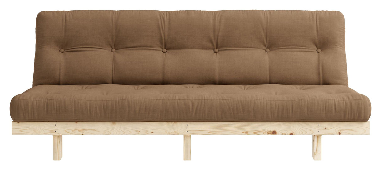 Karup Design Lean Sovesofa, Mocca - Unoliving.com