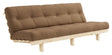 Karup Design Lean Sovesofa, Mocca - Unoliving.com