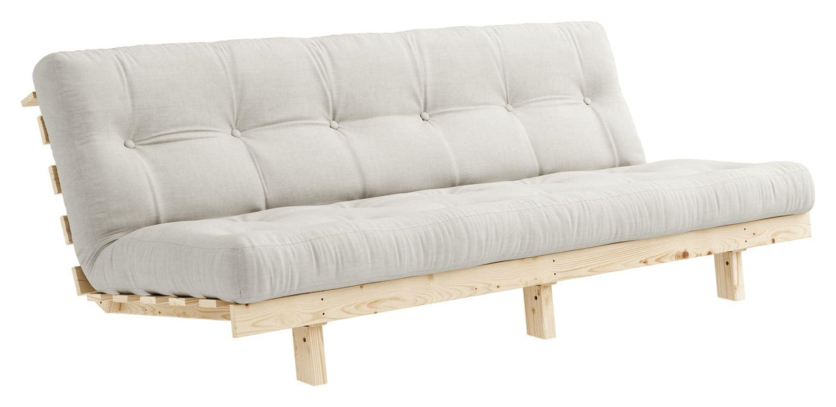 Karup Design Lean Sovesofa, Offwhite - Unoliving.com