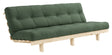 Karup Design Lean Sovesofa, Oliven - Unoliving.com