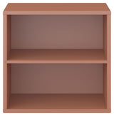 Keep Reol med fast hylde. Modul 001, Terracotta - Unoliving.com