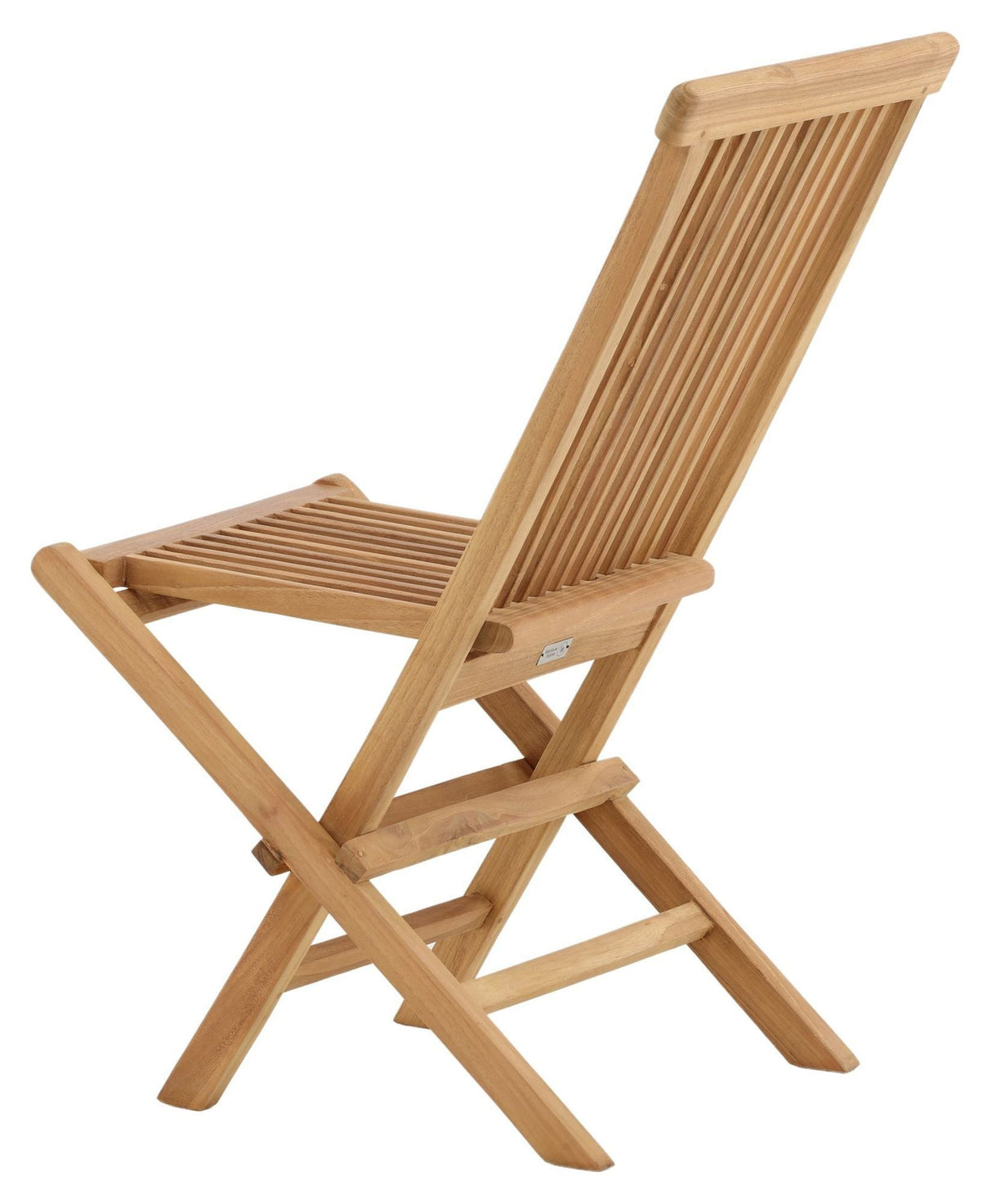 Kenya Foldestol u. armlæn, Teak - Unoliving.com