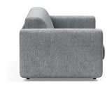 Killian Dual Sovesofa 140, Twist/Granite - Unoliving.com