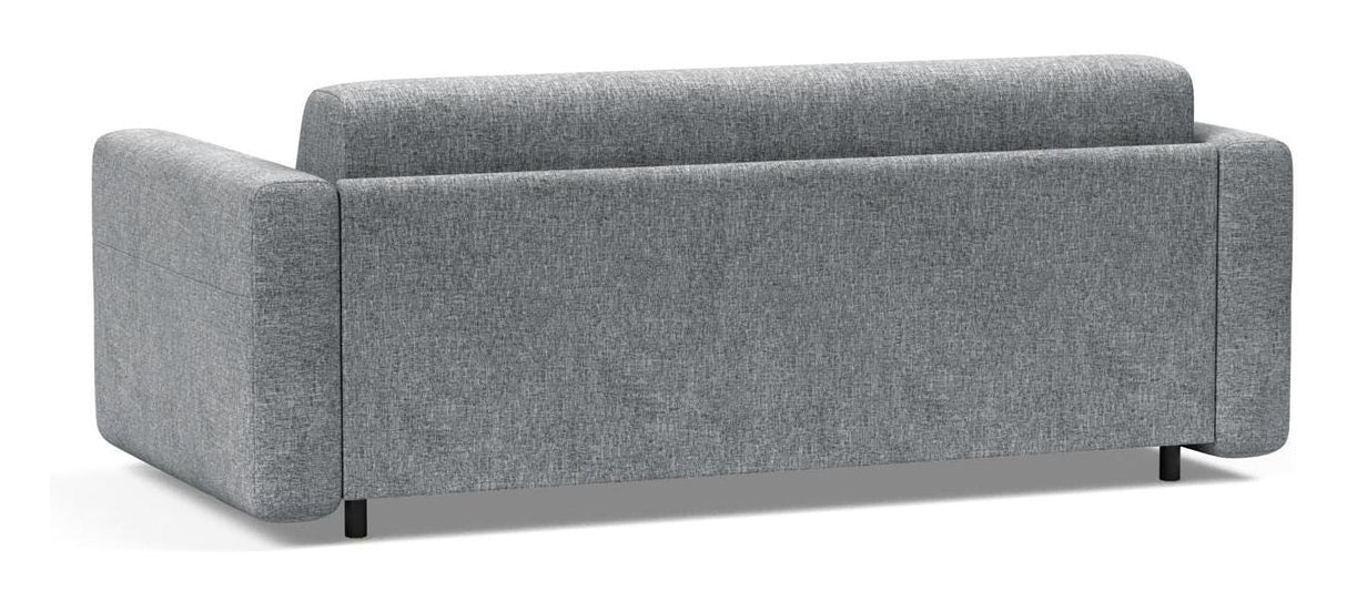 Killian Dual Sovesofa 140, Twist/Granite - Unoliving.com