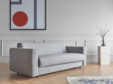 Killian Dual Sovesofa 160, Twist/Granite - Unoliving.com