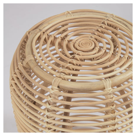 Kohana Sidebord, Ø46, Rattan - Unoliving.com