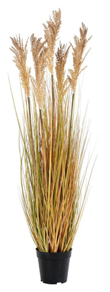 Kunstig Sorghum Grass, Natur - Unoliving.com