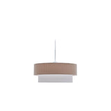 Bianella Loftslampe, Beige