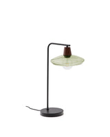 Silex Bordlampe, Metal