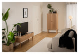 Langley, TV-bord 140cm - eg - Unoliving.com