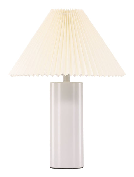 Largin Bordlampe, Jern, Light Grå - Unoliving.com