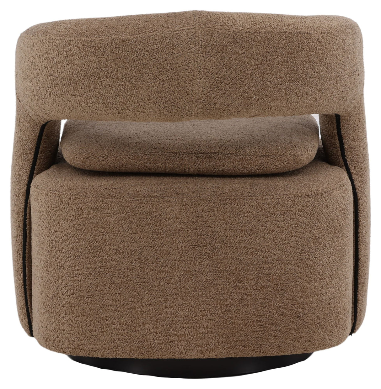 Laurel Loungestol - Beige Boucle - Unoliving.com